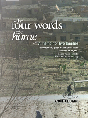 cover image of The Four Words For Home